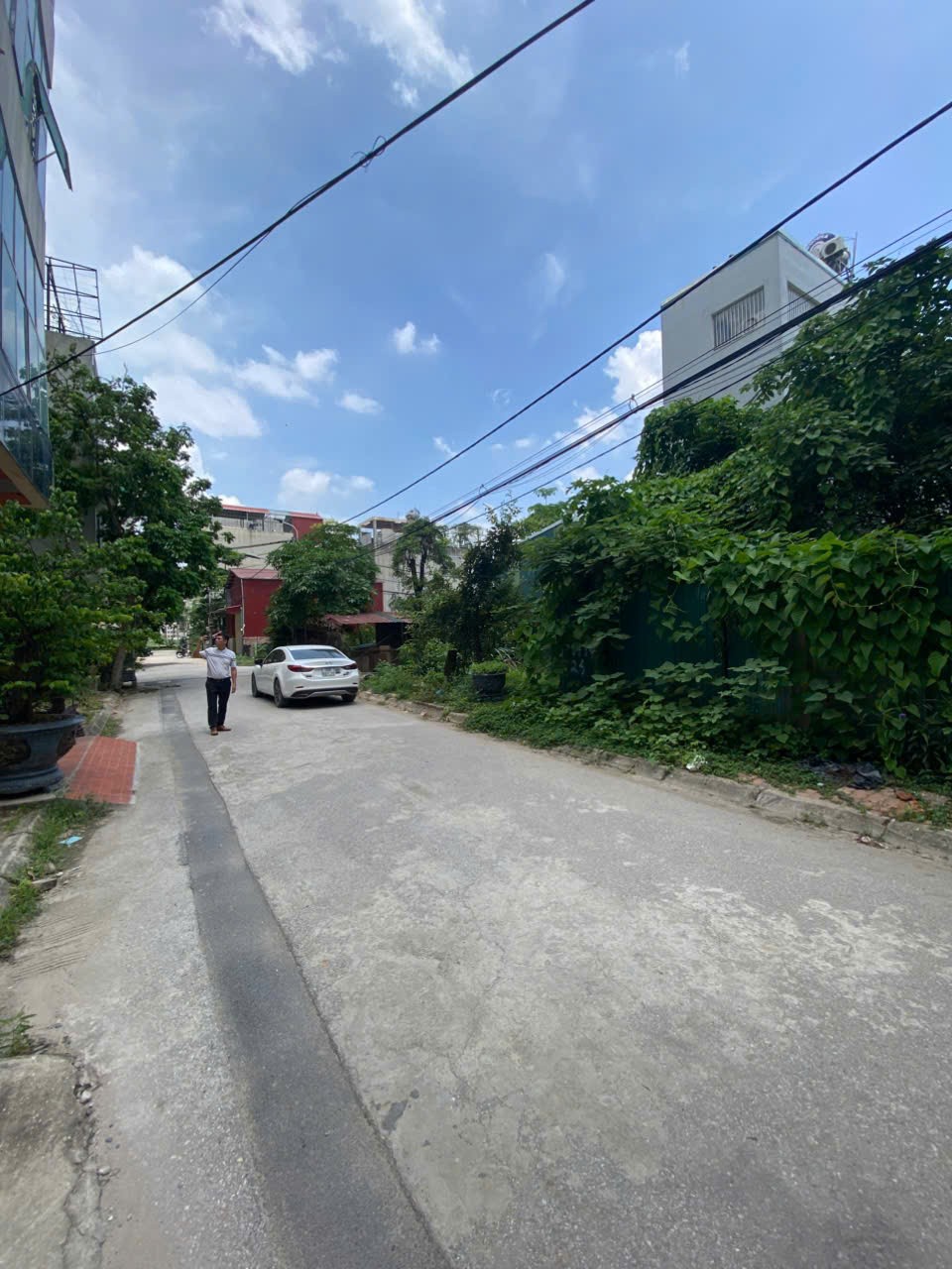 Chính chủ cần bán ô đất dịch vụ khu KĐT Tân Tây Đô Đan Phượng, 74.6m2 giá đầu tư, LH: 0901 513 811 2