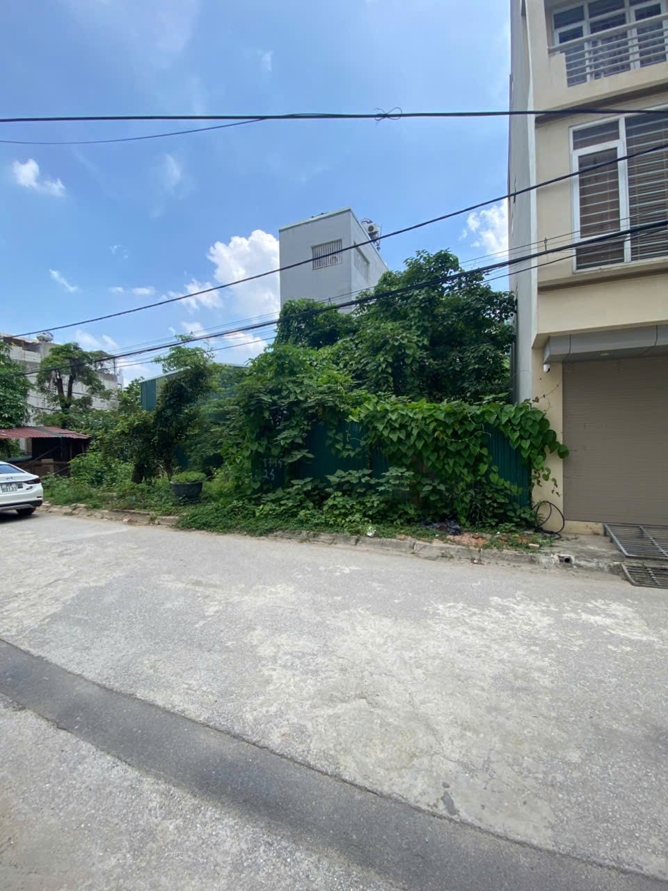 Chính chủ cần bán ô đất dịch vụ khu KĐT Tân Tây Đô Đan Phượng, 74.6m2 giá đầu tư, LH: 0901 513 811 4