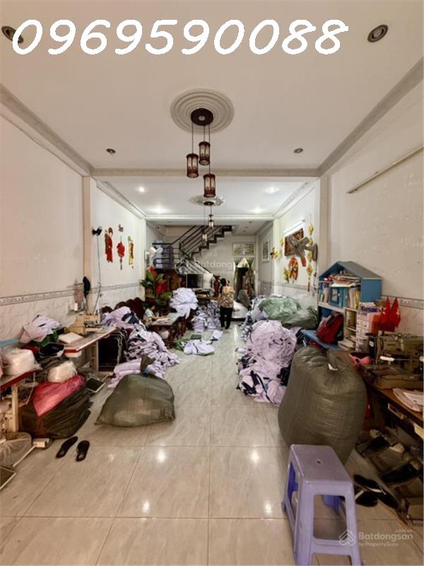 VỊ TRÍ VÀNG, CỰC HIẾM HXH TÂN SƠN NHÌ 5.8 TỶ – SHR – 60M² – 3 TẦNG – 3PN