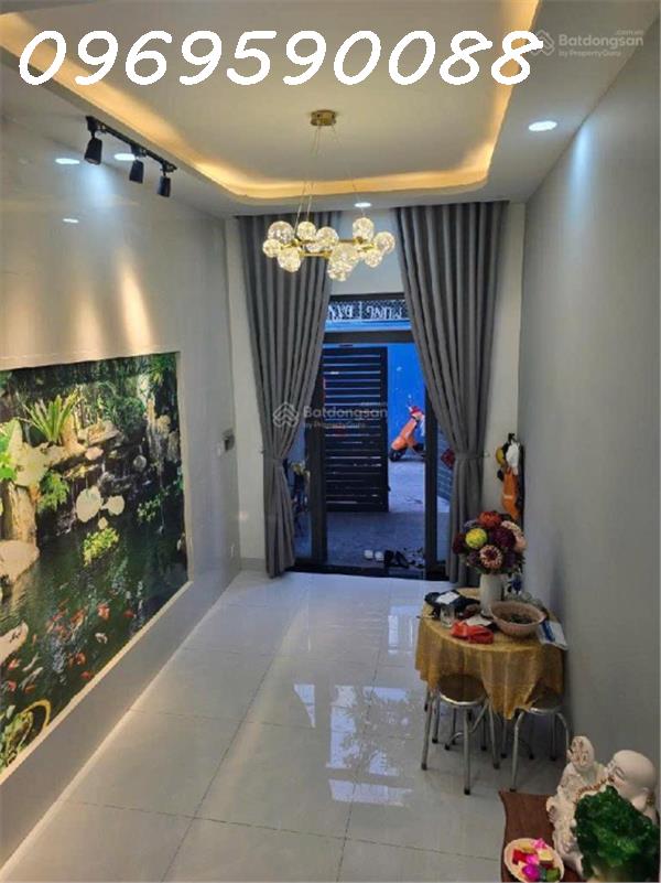 NHÀ HXH 4T SƠN KỲ–ĐỖ NHUẬN-TÂN KỲ TÂN QUÝ 55M² –4PN–GIÁ CHỈ 5TỶX 3