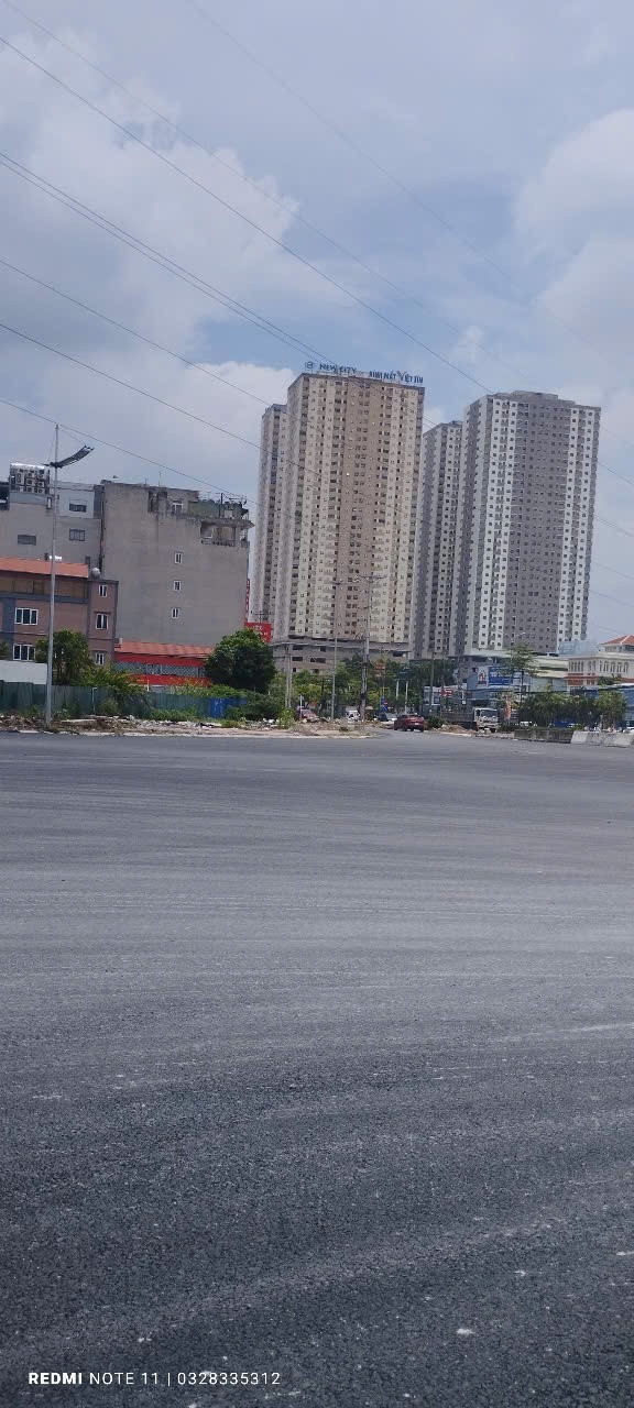 129m2 ĐẤT DỊCH VỤ CỤM CÔNG NGHIỆP LAI XÁ, GẦN NHỔN, ĐH THÀNH ĐÔ, 21 Tỷ 4