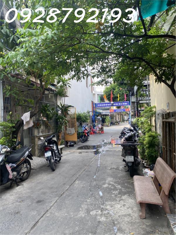 BÁN NHÀ 53M² – 2 TẦNG – HXH VƯỜN LÀI – TÂN PHÚ – GIÁ 5.5 TỶ