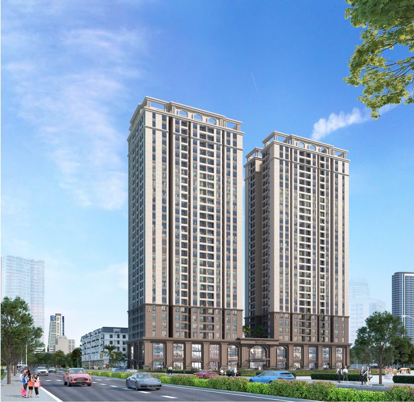 CHỈ TỪ 4,xTỶ – SỞ HỮU NGAY CĂN HỘ 2PN TRUNG TÂM QUẬN HÀ ĐÔNG