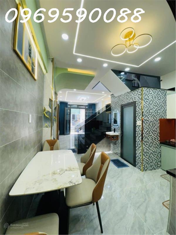 BÁN NHÀ RIÊNG 53M² – 3 PN – 3 WC – SƠN KỲ – TÂN PHÚ – GIÁ 5.9 TỶ 3