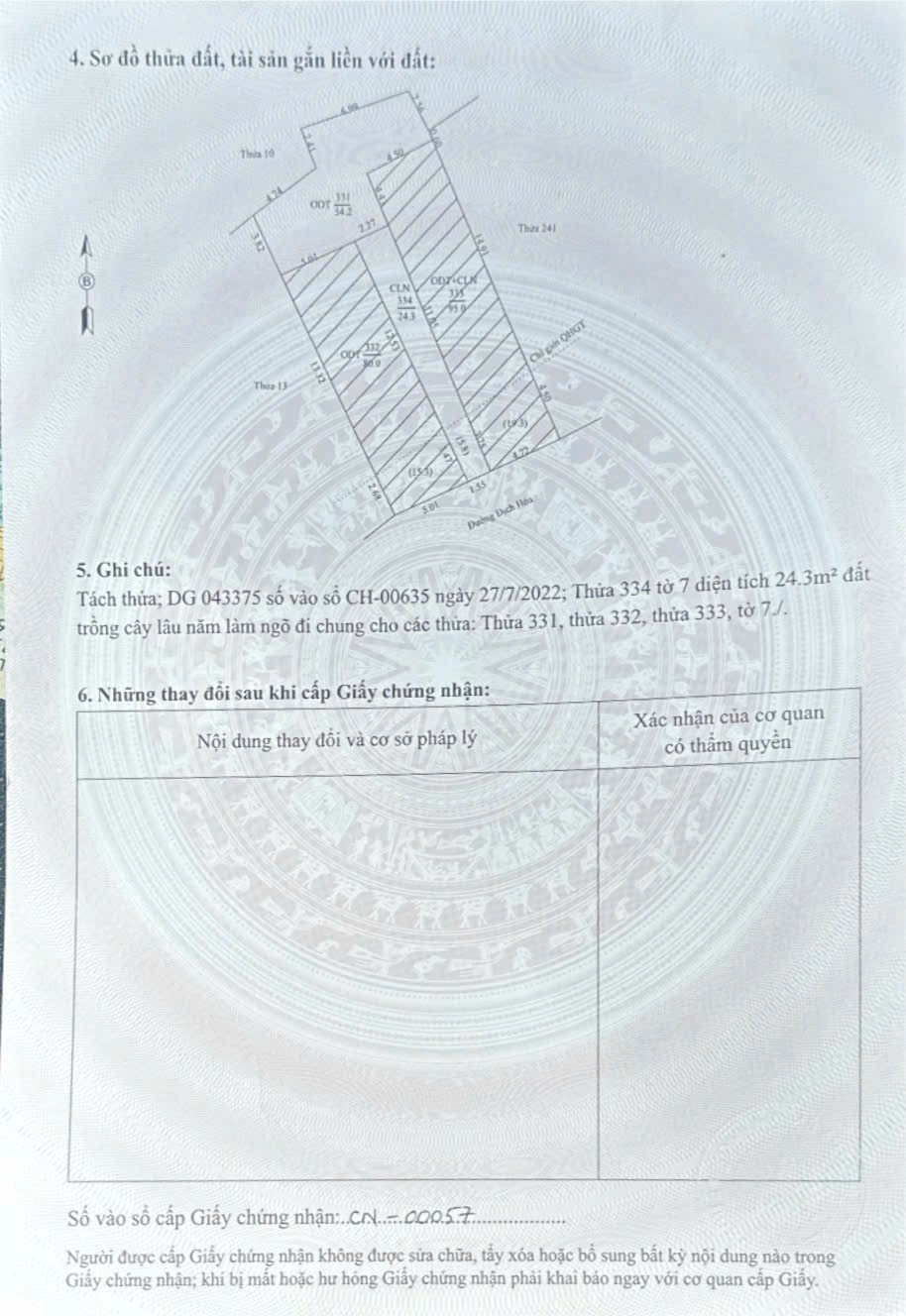 Bán đất mặt phố giá chỉ 1ty1xx Hải Dương đường ô tô tránh nhau 3