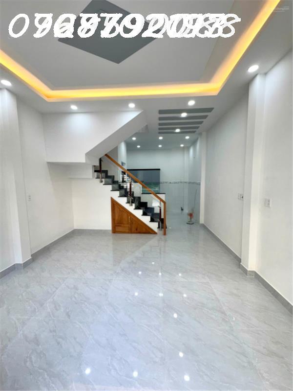 BÁN NHÀ TÂN PHÚ – HXH VƯỜN LÀI – 44M² – 2 TẦNG – GIÁ CHỈ 6 TỶ – SỔ HỒNG RIÊNG