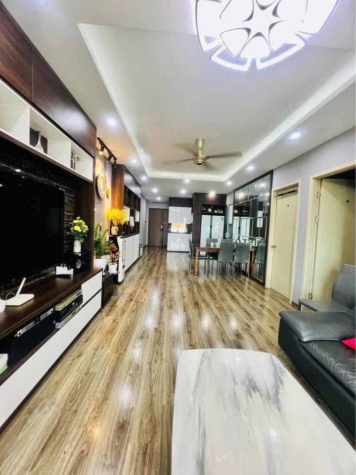 Ecolife Capitol - Bán căn hộ 3PN rộng 104m2 đẹp nhất tòa A2 3