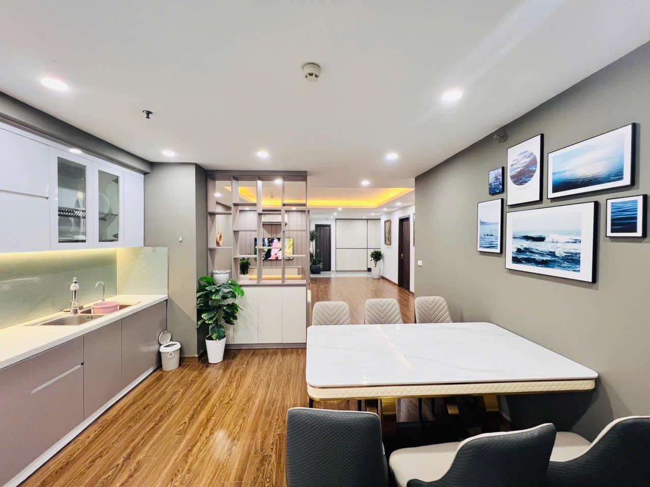 Bán căn 3PN rộng 104m² tại Ecolife Capitol, FULL ĐỒ, giá tốt 3