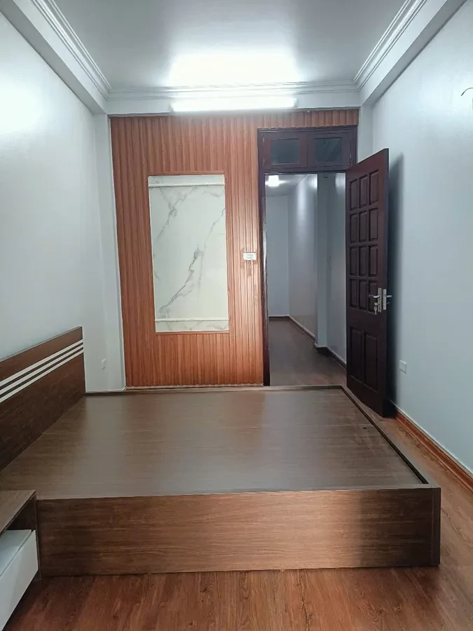 BÁN NHÀ Ô TÔ ĐỖ CỬA VÀO NHÀ Đức Giang 53/64m2 X 4 Tầng 9.8 tỷ Long Biên. 3