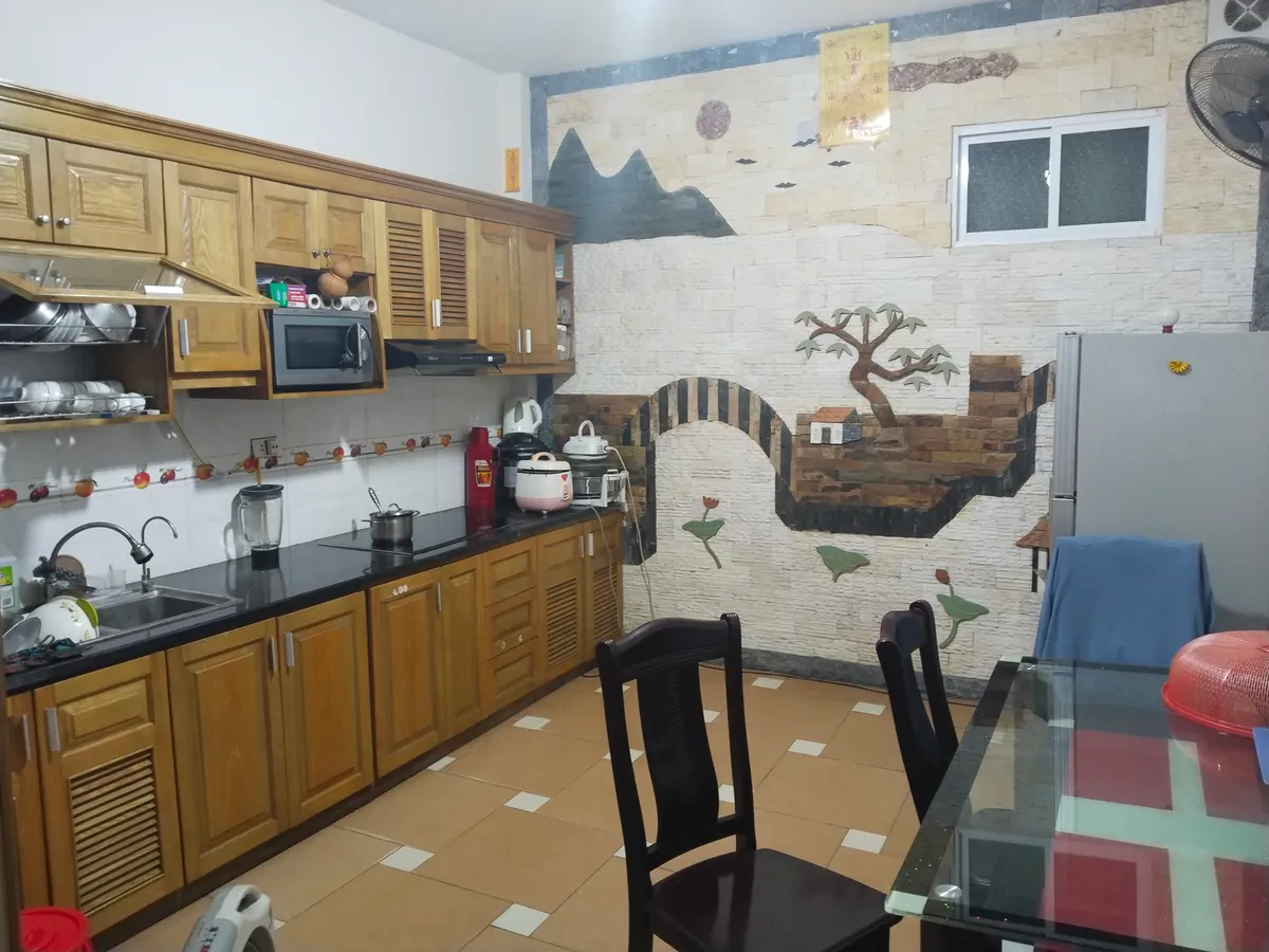 Bán Nhà Phan Kế Bính 40m2. 5 tầng. mặt tiền 4m. giá 7.99 Tỷ Ba Đình Hà Nội 2