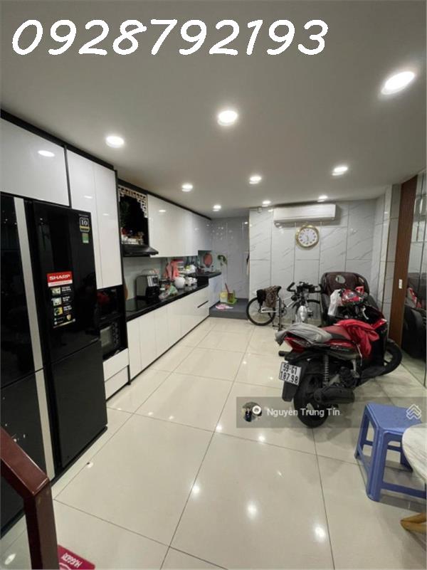 BÁN NHÀ 52M² – 3 TẦNG – HXH NGUYỄN VĂN YẾN – 4PN – 5WC – CHỈ 5.7 TỶ 2