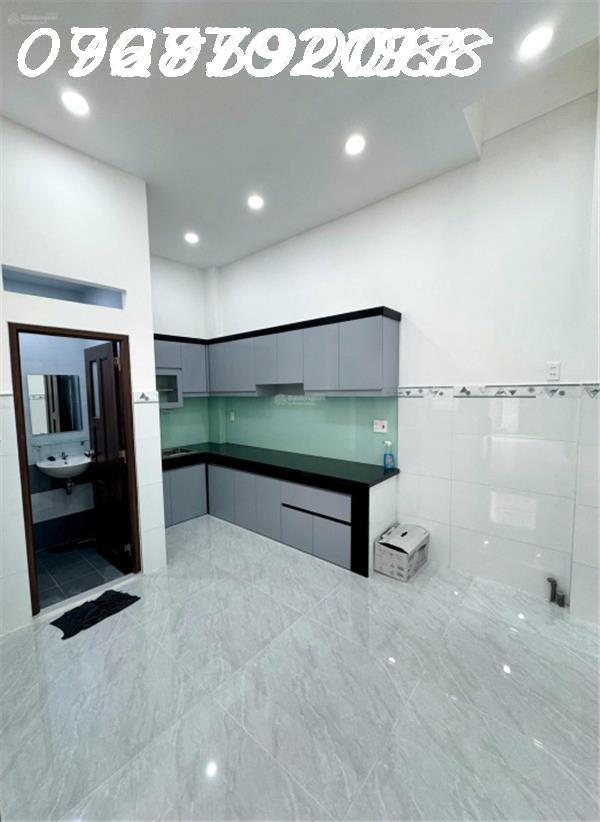 BÁN NHÀ TÂN PHÚ – HXH VƯỜN LÀI – 44M² – 2 TẦNG – GIÁ CHỈ 6 TỶ – SỔ HỒNG RIÊNG 3