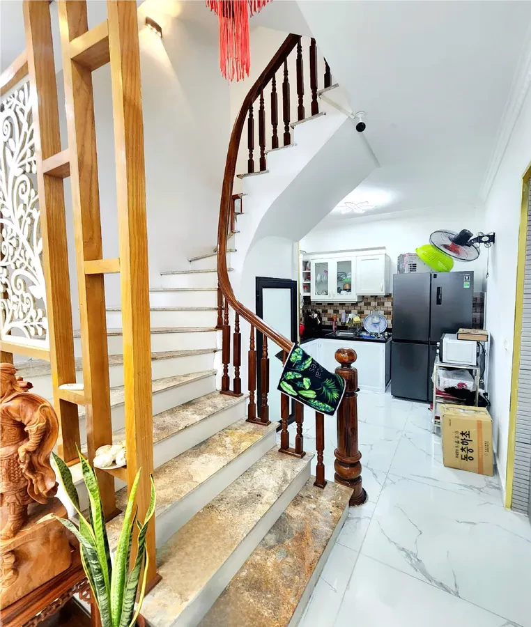 Bán Nhà Tam Trinh 31/33m2 5 tầng. mặt tiền 3m. giá 6.7 tỷ Hoàng Mai Hà Nội 3