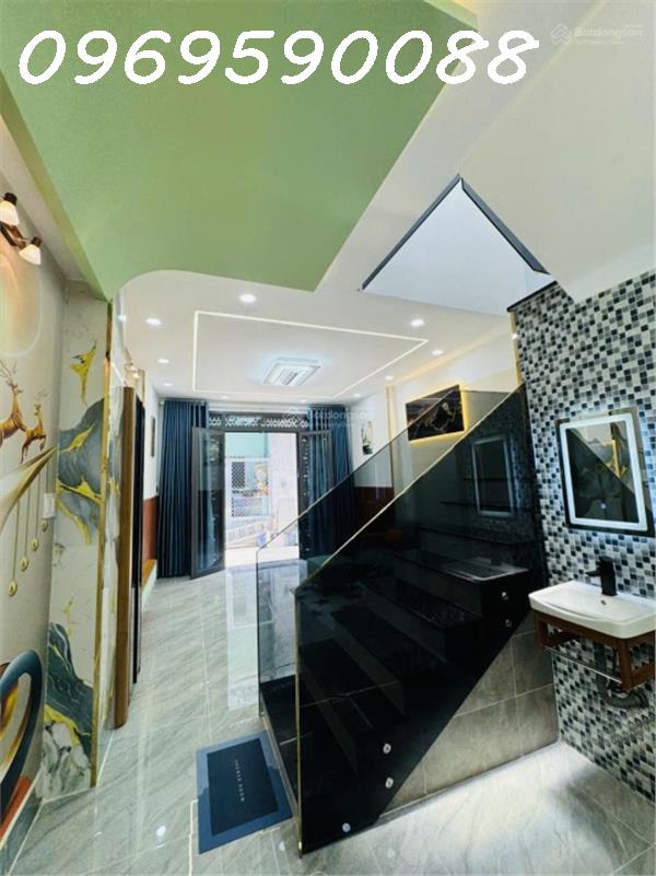 BÁN NHÀ RIÊNG 53M² – 3 PN – 3 WC – SƠN KỲ – TÂN PHÚ – GIÁ 5.9 TỶ 4