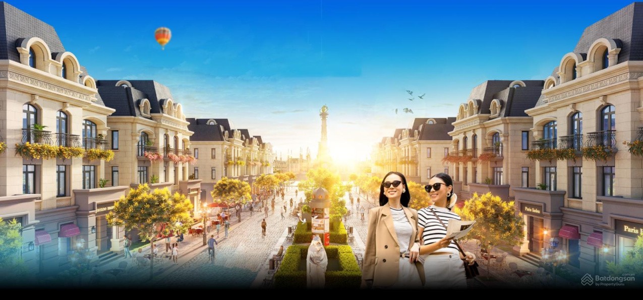 Biệt thự San Hô Vin OCP2 chiết khấu ~ 20%. Duy nhất tháng 6 bốc thăm cơ hội trúng Ô tô sang VF9 4