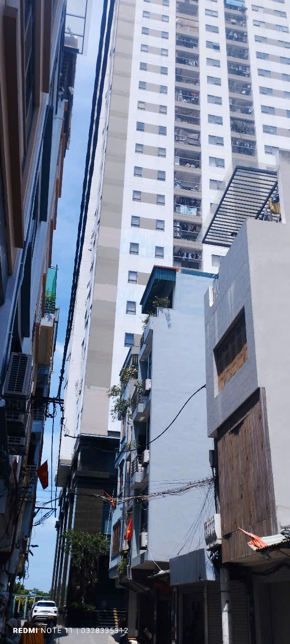 50m2 ĐẤT ĐẠI MỖ, NAM TỪ LIÊM, KINH DOANH ĐỈNH, ÔTÔ TRÁNH, 5 NHÀ RA MẶT ĐƯỜNG TL 70, 13 tỷ 4