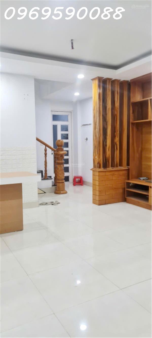 BÁN NHÀ 4 TẦNG – HẺM 1 HIỆP TÂN – TÂN PHÚ – 46M² – 4PN – Ô TÔ VÀO NHÀ – CHỈ 5TỶ999 4