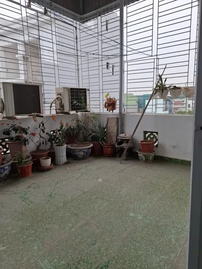 bán nhà  Vĩnh Hưng 41m2. 5 tầng. mặt tiền10m. giá 6.5 tỷ Hoàng Mai Hà Nội 5
