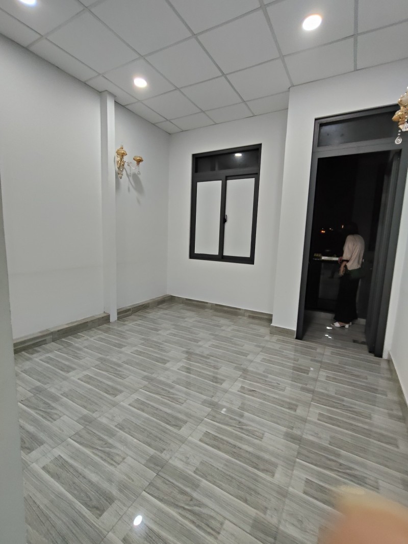 Bán Nhà HXH Phan Văn Trị 41m2, 5 Tầng Kế Emart Nhỉnh 6 Tỷ 5