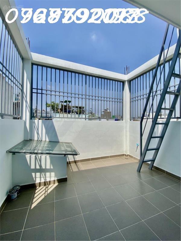 BÁN NHÀ 58M² – 3 TẦNG – HXH HÒA BÌNH – HIỆP TÂN – 4PN – SỔ RIÊNG – 5.5 TỶ 3