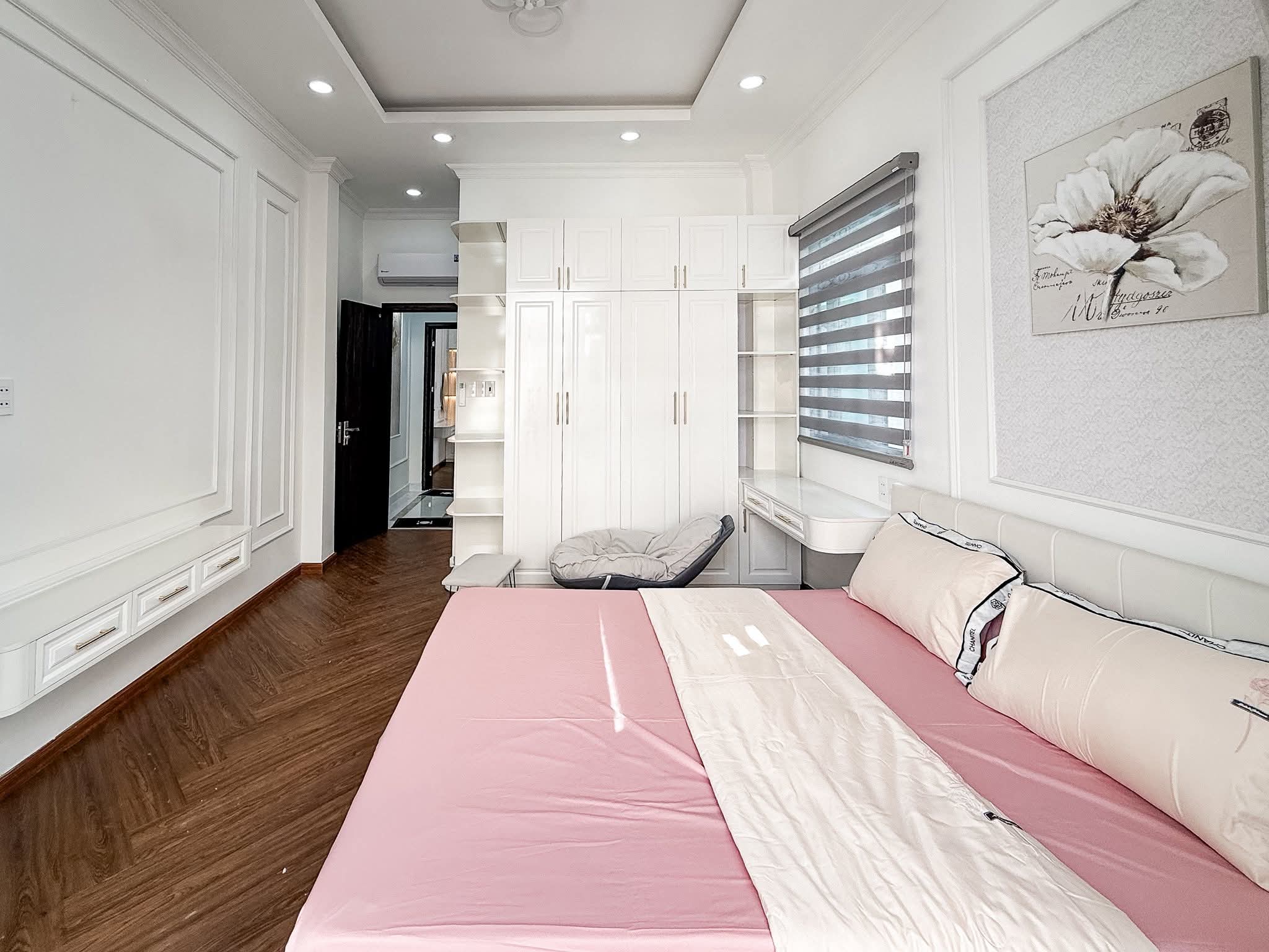 NHÀ ĐẸP VŨ TÙNG 52m2 (3.7×14) FULL NỘI THẤT - 2 TẦNG - 3PN 4WC - SỔ VUÔNG A4 8