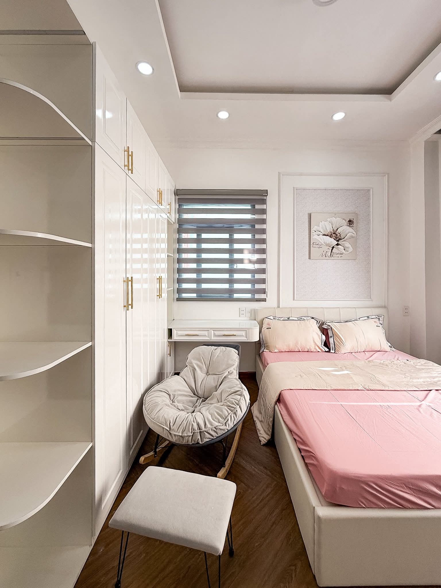 NHÀ ĐẸP VŨ TÙNG 52m2 (3.7×14) FULL NỘI THẤT - 2 TẦNG - 3PN 4WC - SỔ VUÔNG A4 5
