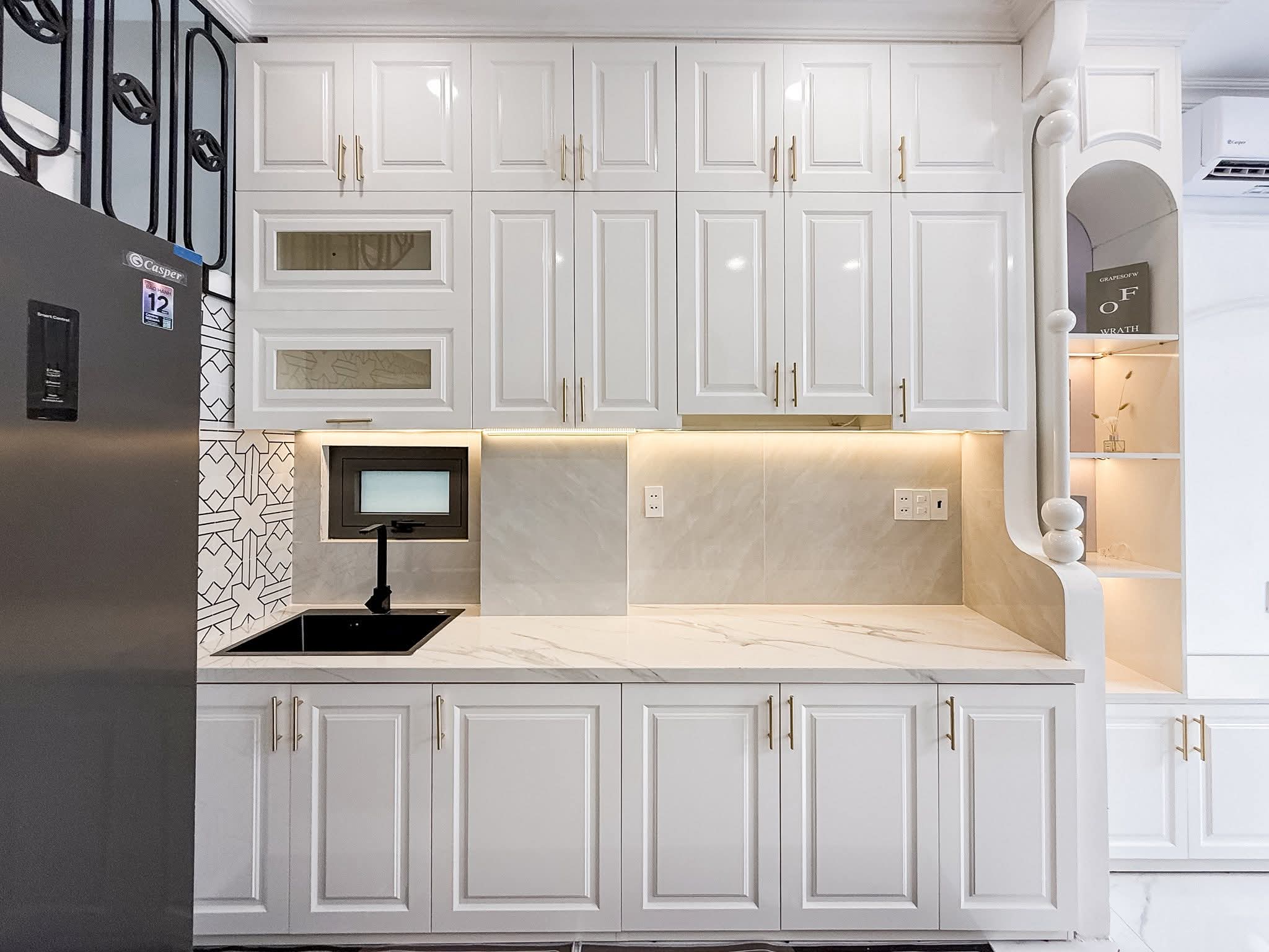 NHÀ ĐẸP VŨ TÙNG 52m2 (3.7×14) FULL NỘI THẤT - 2 TẦNG - 3PN 4WC - SỔ VUÔNG A4 4