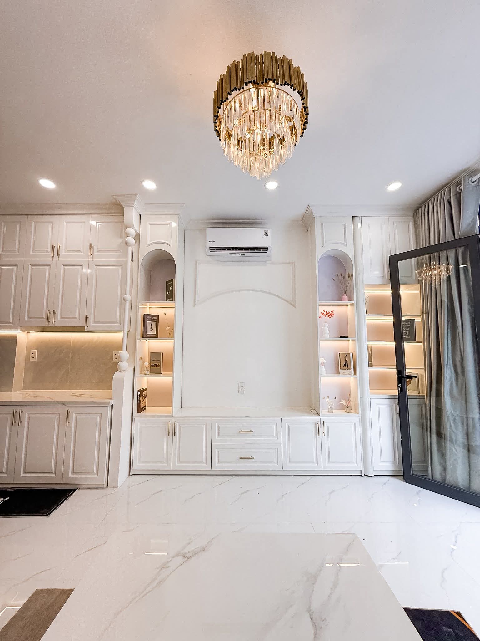NHÀ ĐẸP VŨ TÙNG 52m2 (3.7×14) FULL NỘI THẤT - 2 TẦNG - 3PN 4WC - SỔ VUÔNG A4 3
