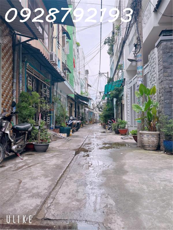 HXH TRẦN VĂN ƠN, TP 4.5 X 10M2 – 3 TẦNG – 4PN CÁCH CHỢ 200M GIÁ 5 TỶX 4