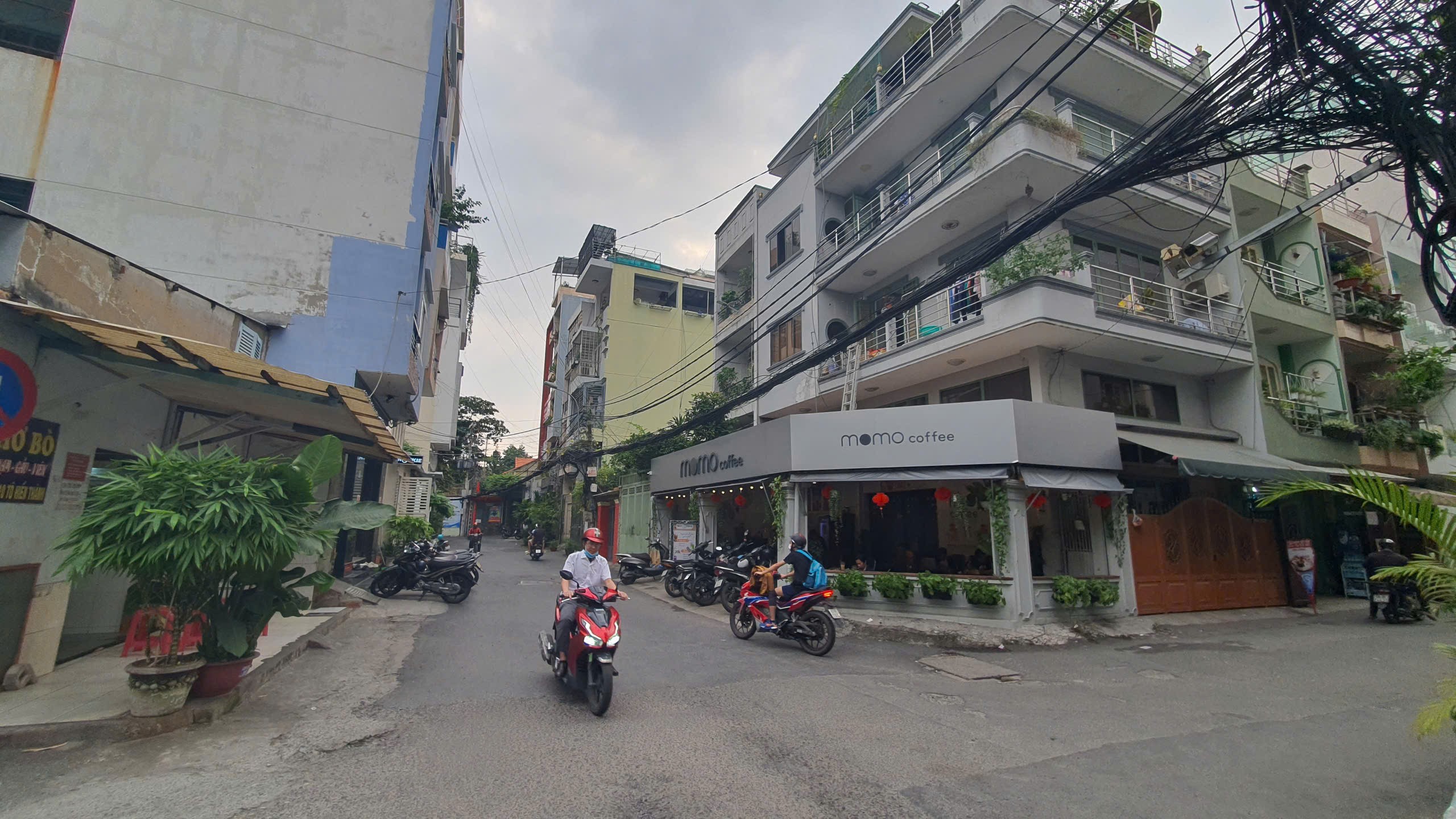 Bán gấp nhà 2 mặt tiền hẻm Hòa Hảo quận 10, DTCN ~100m2 - giá chỉ hơn 15 tỷ