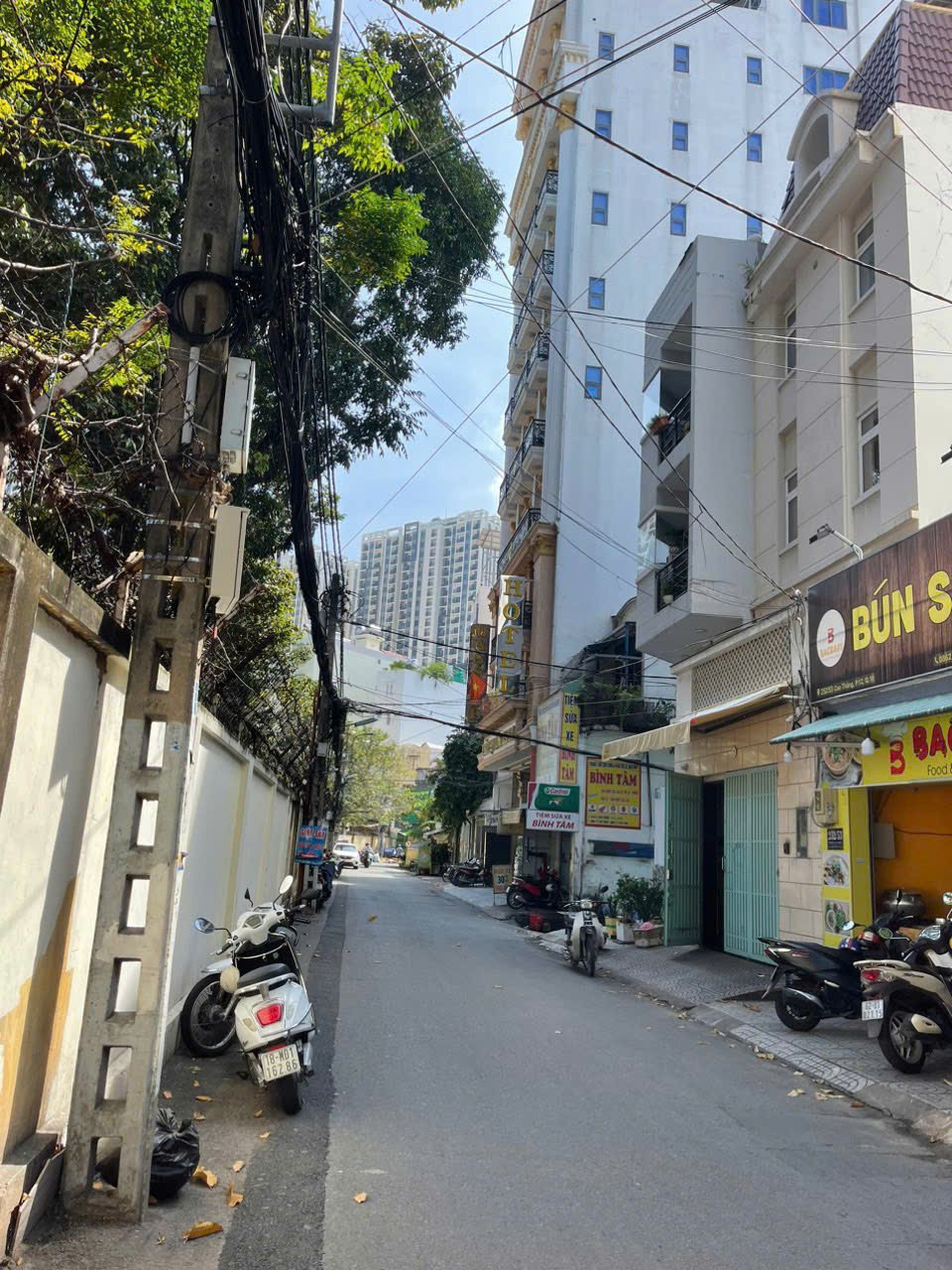 Hàng Hiếm! Bán nhà hẻm 5m Lý Thường Kiệt  quận 10,  DT 5.2*15m, giá chỉ 13 tỷ