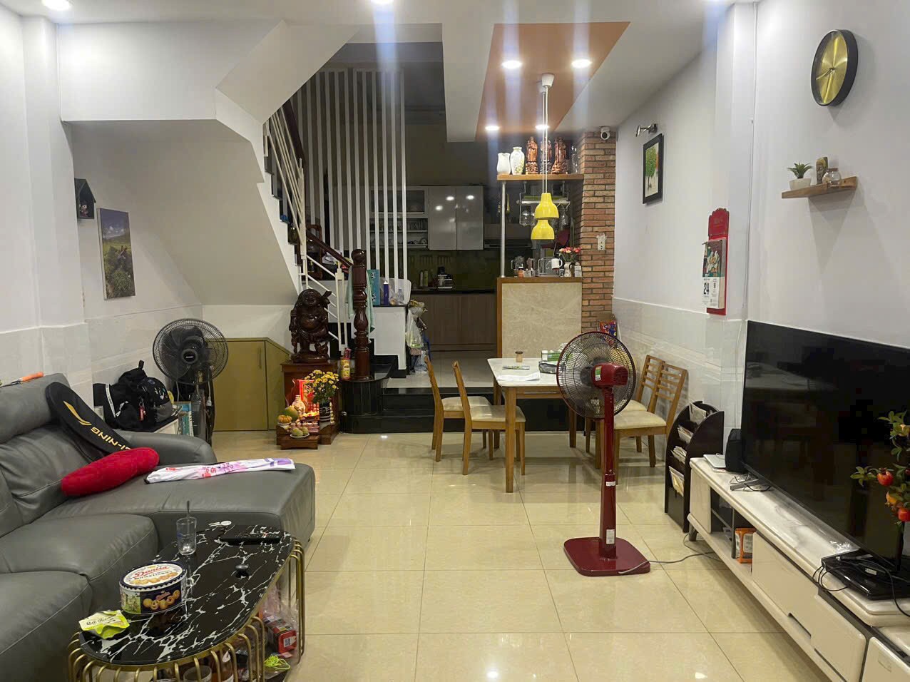 Bán nhà mặt tiền nội bộ khu hiếm nhà bán đường Cư xá Bắc Hải Q.10 - Giá chỉ 15 tỷ