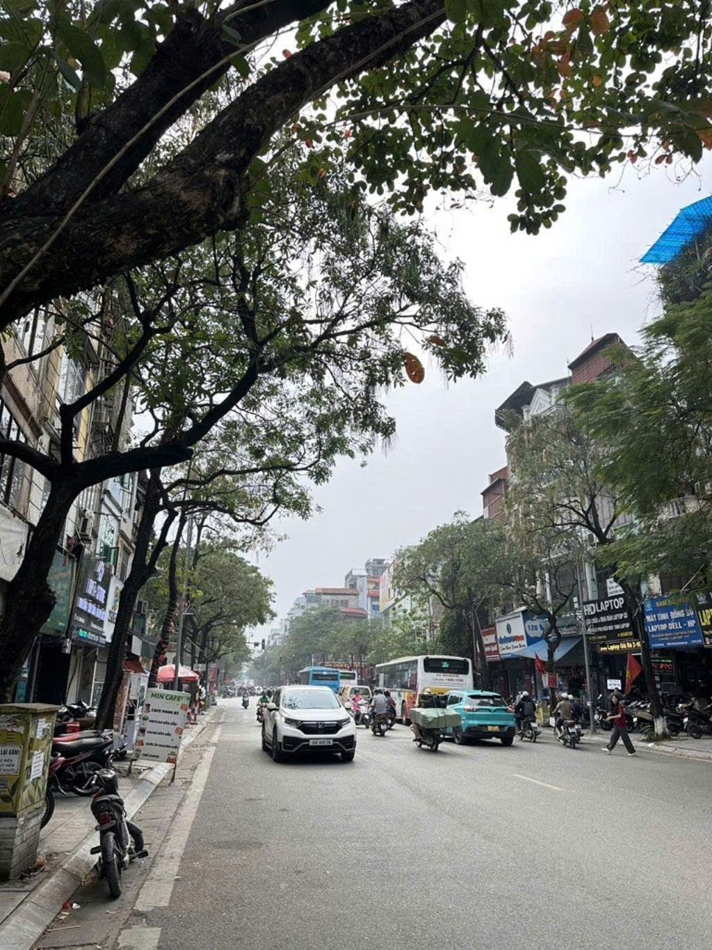 Cần bán Nhà mặt tiền đường Lê Thanh Nghị, Phường Bách Khoa, Diện tích 48m², Giá 16.5 Tỷ 2
