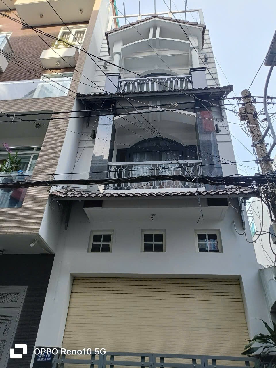 Hàng Hiếm!!! Bán nhà  hẻm nhựa 5m Lý Thái Tổ quận 10,  DT 5.2*20m, giá chỉ 19 tỷ