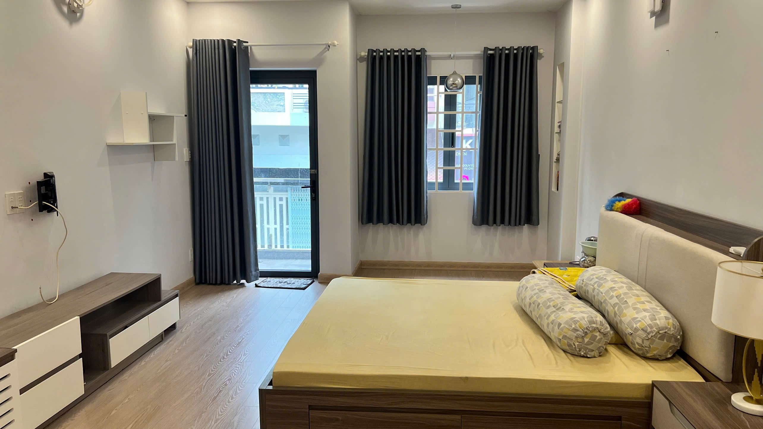 Hàng Hiếm!!! Bán nhà  hẻm nhựa 5m Lý Thái Tổ quận 10,  DT 5.2*20m, giá chỉ 19 tỷ 2
