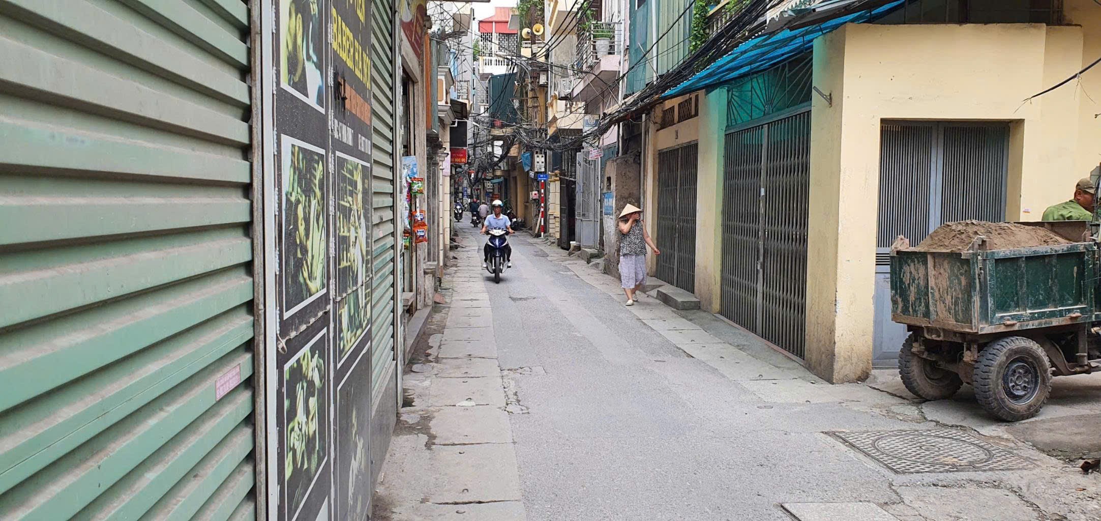 Cần bán Nhà mặt tiền đường Minh Khai, Phường Minh Khai, Diện tích 42m², Giá 8.6 Tỷ 5
