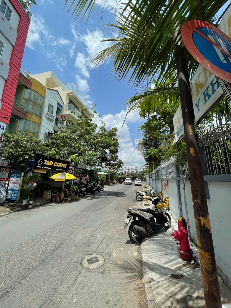 Cần bán Nhà ở, nhà cấp 4, nhà hẻm đường Nguyễn Kim, Phường 6, Diện tích 50m², Giá 9.5 Tỷ