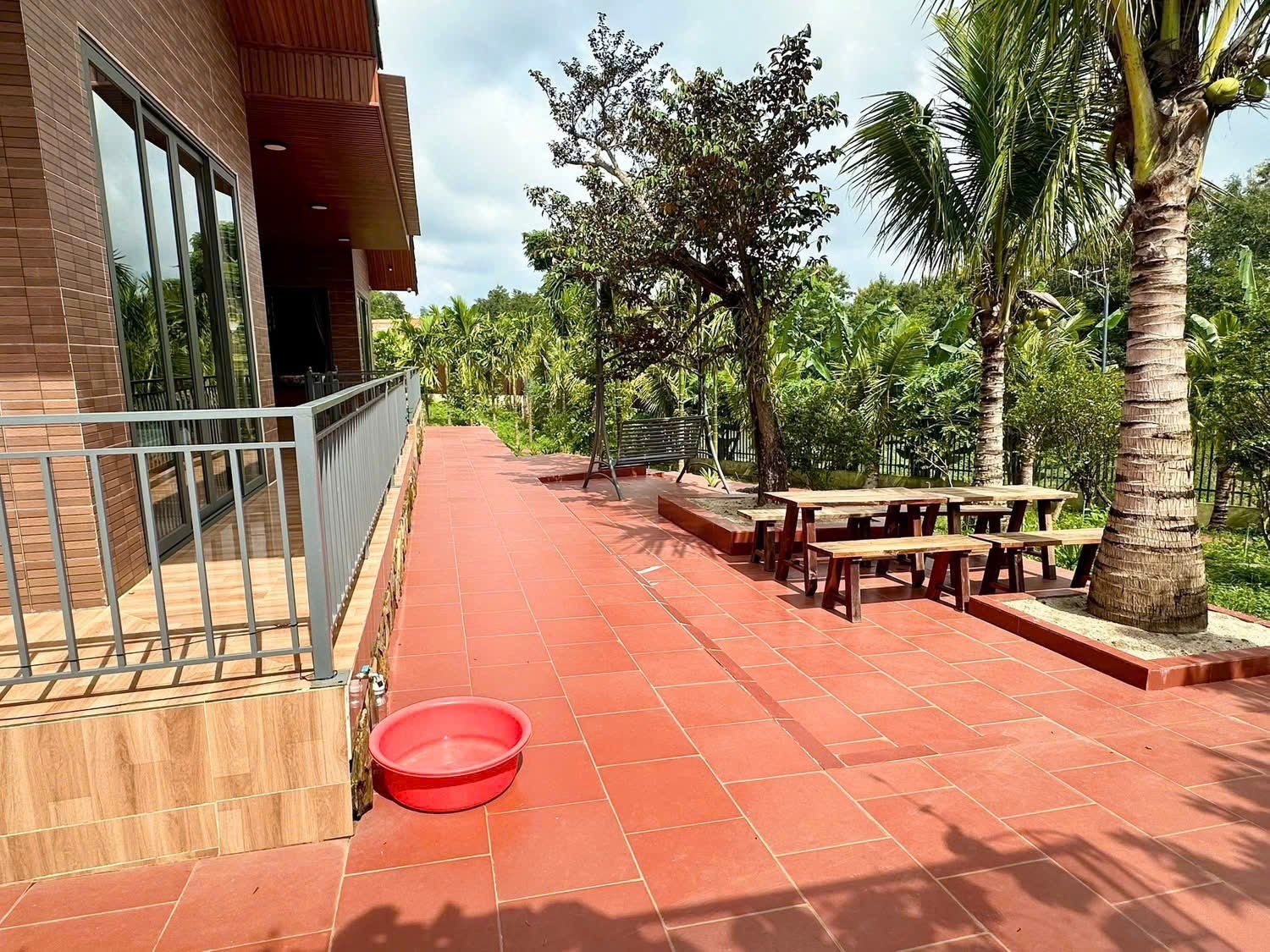 NHÀ VƯỜN VIEW HỒ – FULL THỔ CƯ 4000m² – KM12 HOÀ ĐÔNG, KRÔNG PĂK Diện tích: 4000m² 3