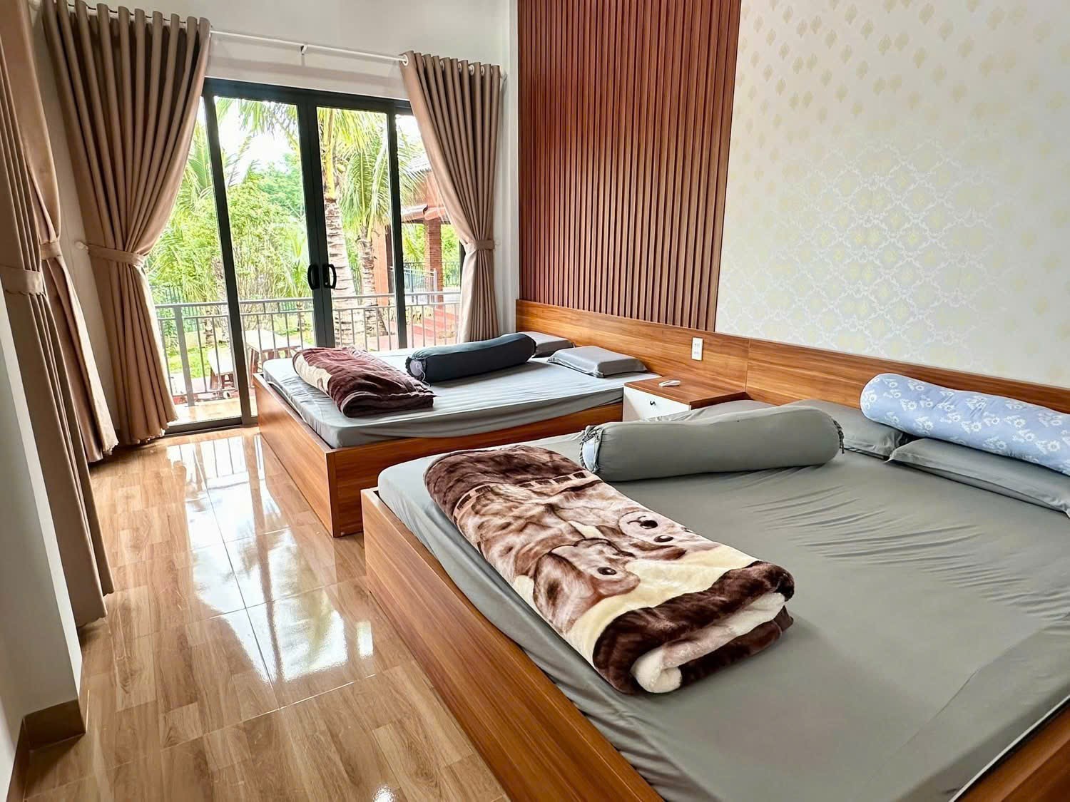 NHÀ VƯỜN VIEW HỒ – FULL THỔ CƯ 4000m² – KM12 HOÀ ĐÔNG, KRÔNG PĂK Diện tích: 4000m² 9