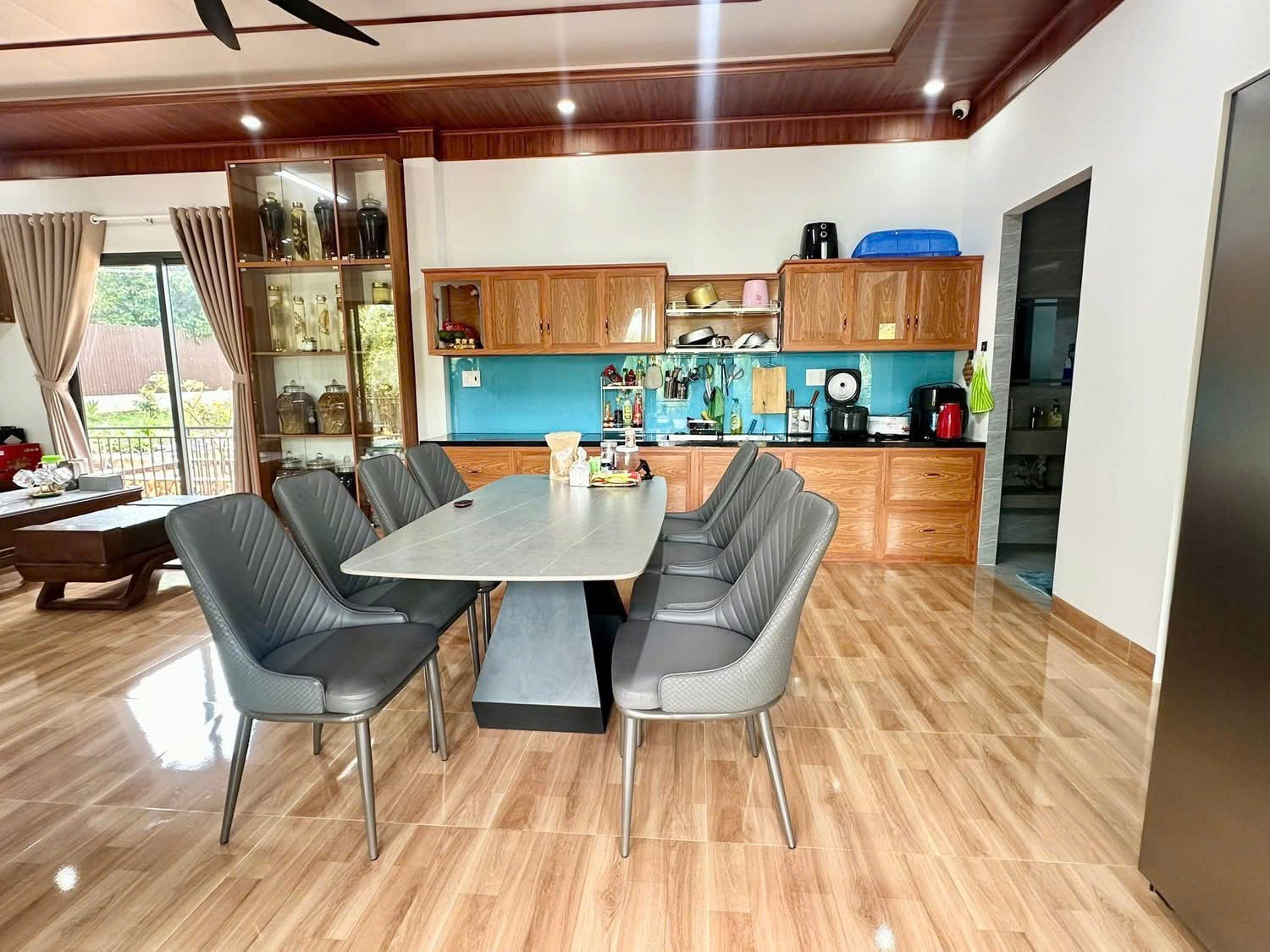 NHÀ VƯỜN VIEW HỒ – FULL THỔ CƯ 4000m² – KM12 HOÀ ĐÔNG, KRÔNG PĂK Diện tích: 4000m² 10