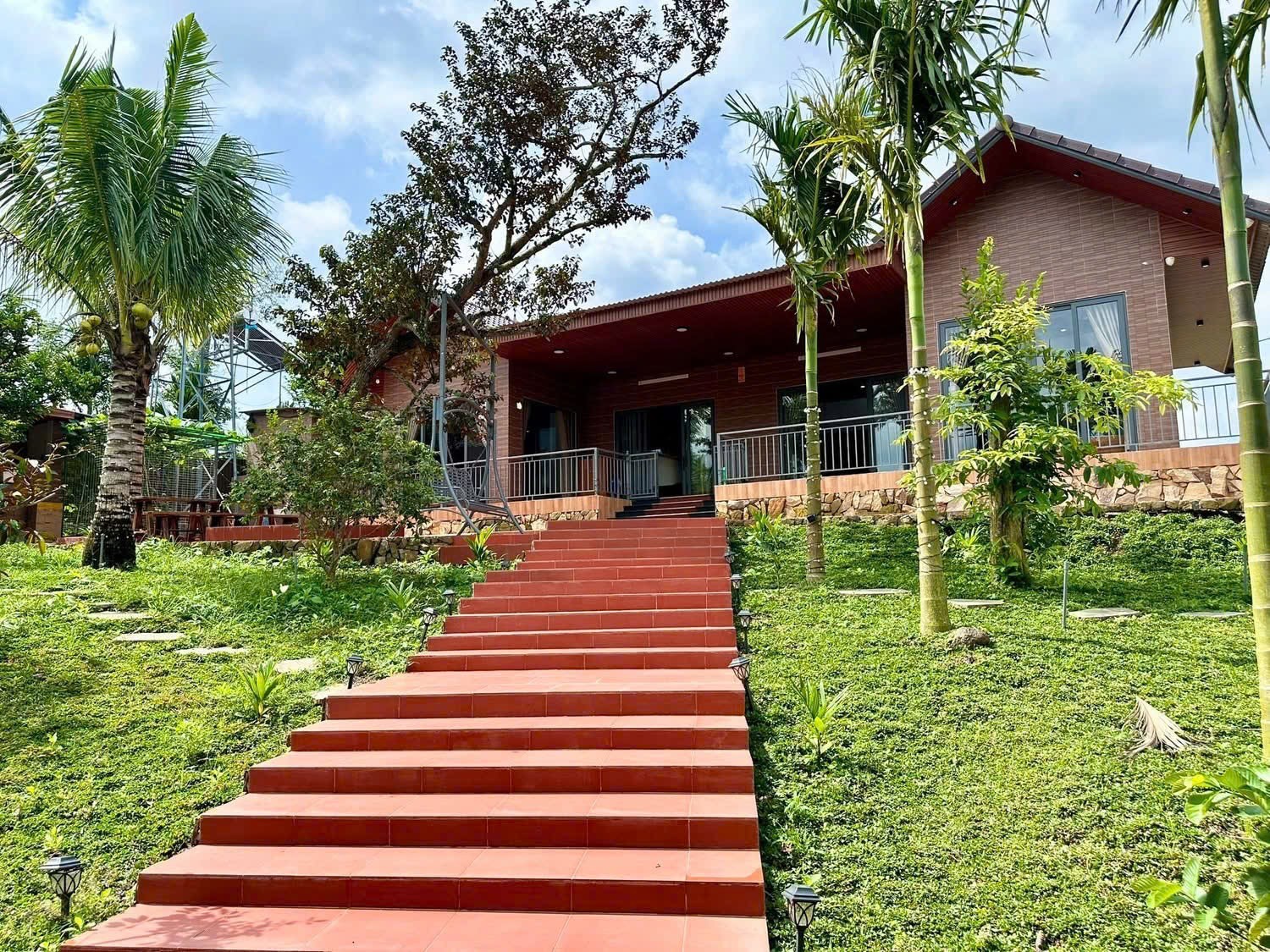 NHÀ VƯỜN VIEW HỒ – FULL THỔ CƯ 4000m² – KM12 HOÀ ĐÔNG, KRÔNG PĂK Diện tích: 4000m² 11