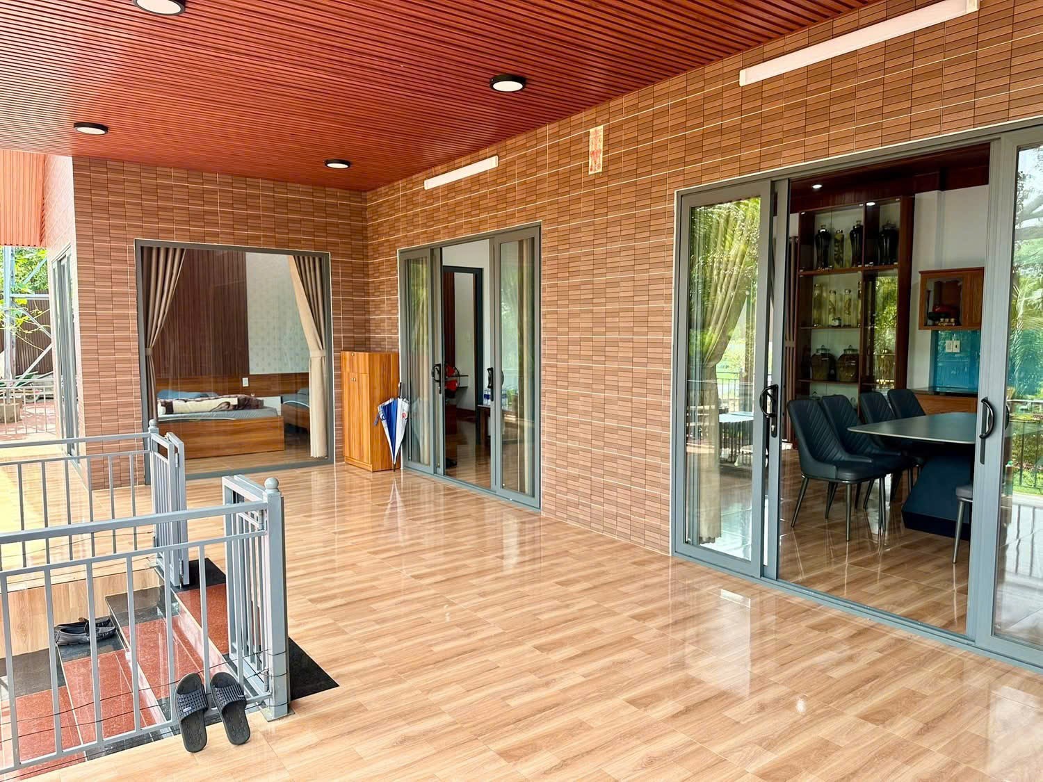 NHÀ VƯỜN VIEW HỒ – FULL THỔ CƯ 4000m² – KM12 HOÀ ĐÔNG, KRÔNG PĂK Diện tích: 4000m² 14