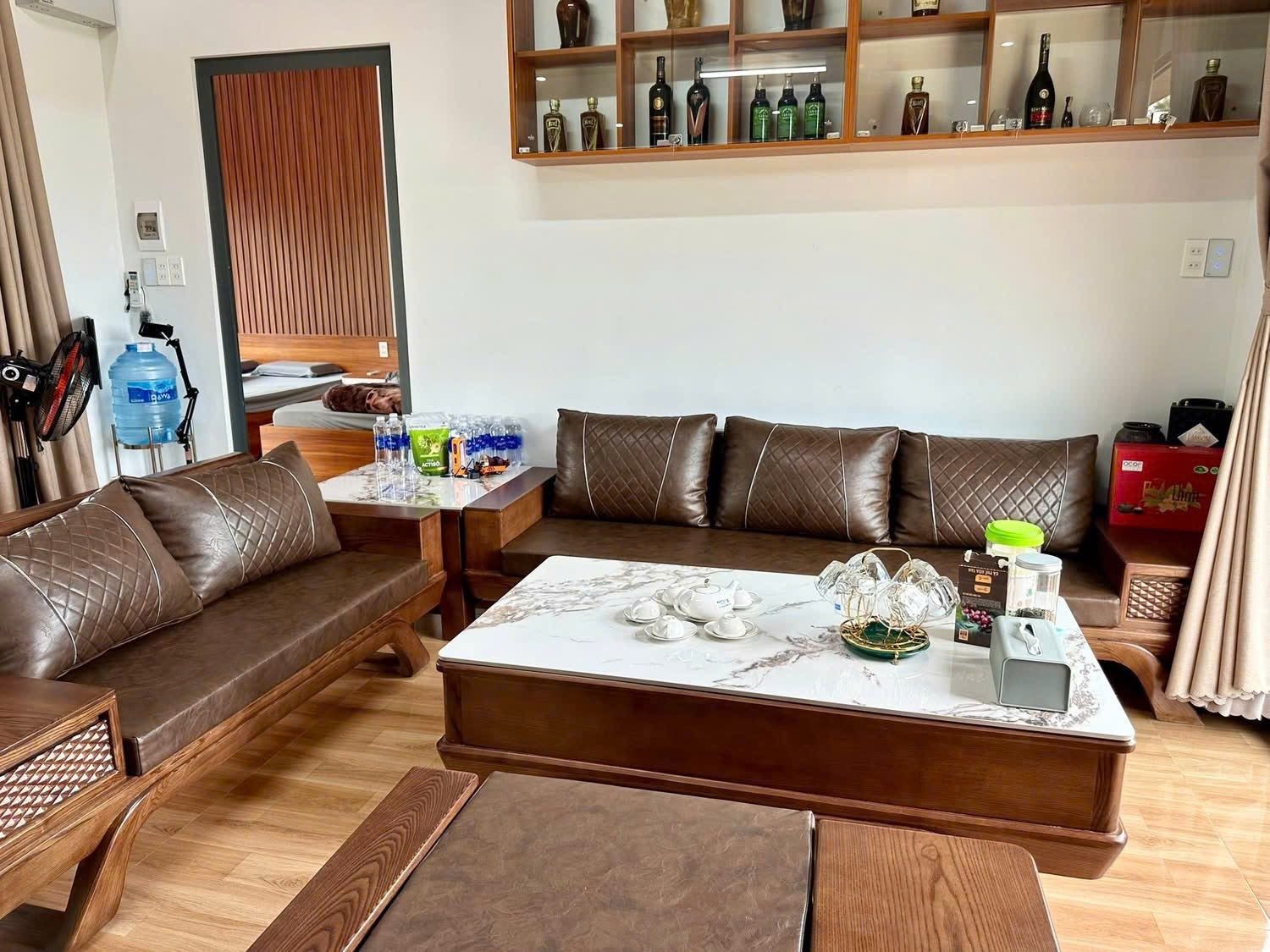 NHÀ VƯỜN VIEW HỒ – FULL THỔ CƯ 4000m² – KM12 HOÀ ĐÔNG, KRÔNG PĂK Diện tích: 4000m² 13