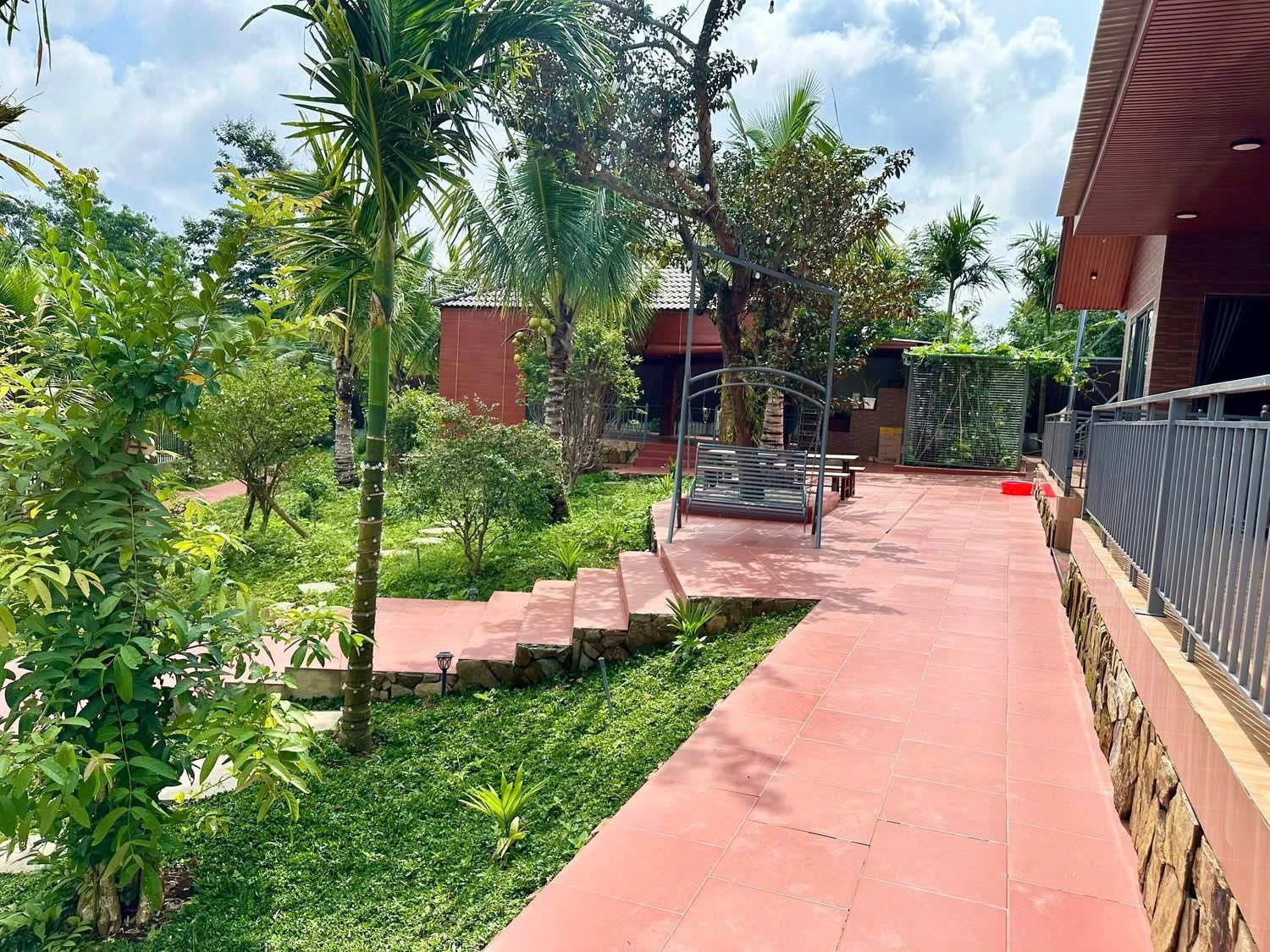 NHÀ VƯỜN VIEW HỒ – FULL THỔ CƯ 4000m² – KM12 HOÀ ĐÔNG, KRÔNG PĂK Diện tích: 4000m² 16