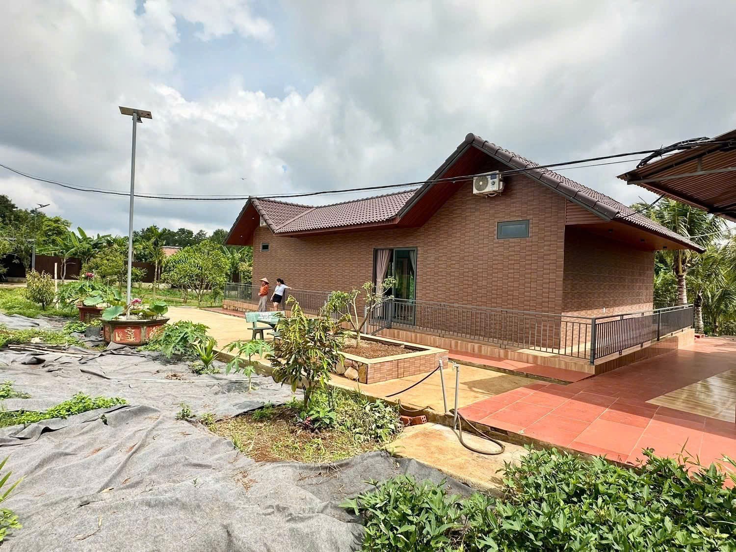 NHÀ VƯỜN VIEW HỒ – FULL THỔ CƯ 4000m² – KM12 HOÀ ĐÔNG, KRÔNG PĂK Diện tích: 4000m² 15