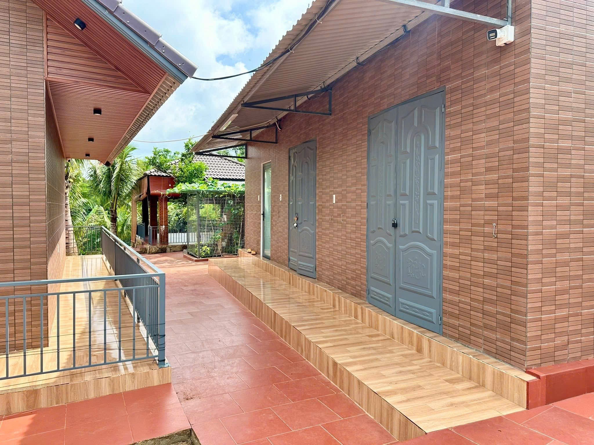 NHÀ VƯỜN VIEW HỒ – FULL THỔ CƯ 4000m² – KM12 HOÀ ĐÔNG, KRÔNG PĂK Diện tích: 4000m² 19