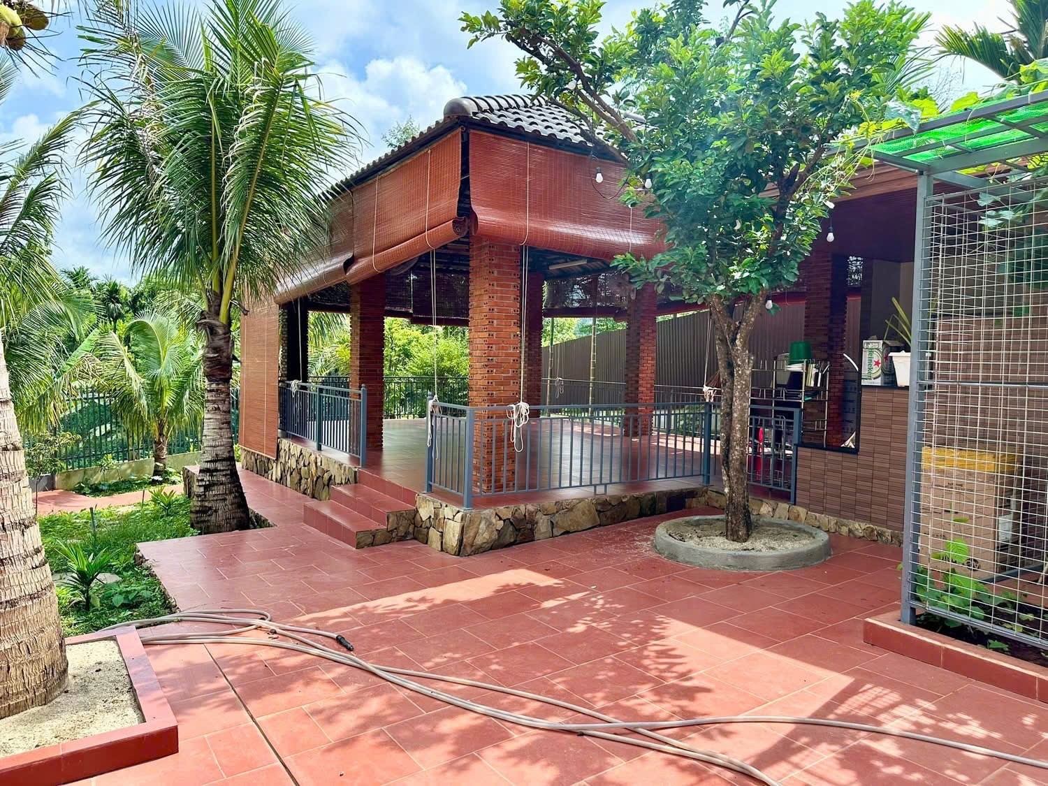 NHÀ VƯỜN VIEW HỒ – FULL THỔ CƯ 4000m² – KM12 HOÀ ĐÔNG, KRÔNG PĂK Diện tích: 4000m² 18
