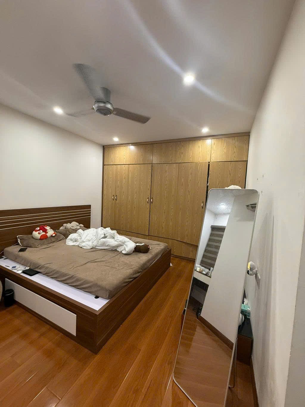 Cần bán Căn hộ chung cư đường Hưng Phúc, Phường Yên Sở, Diện tích 108m², Giá 4.65 Tỷ 2