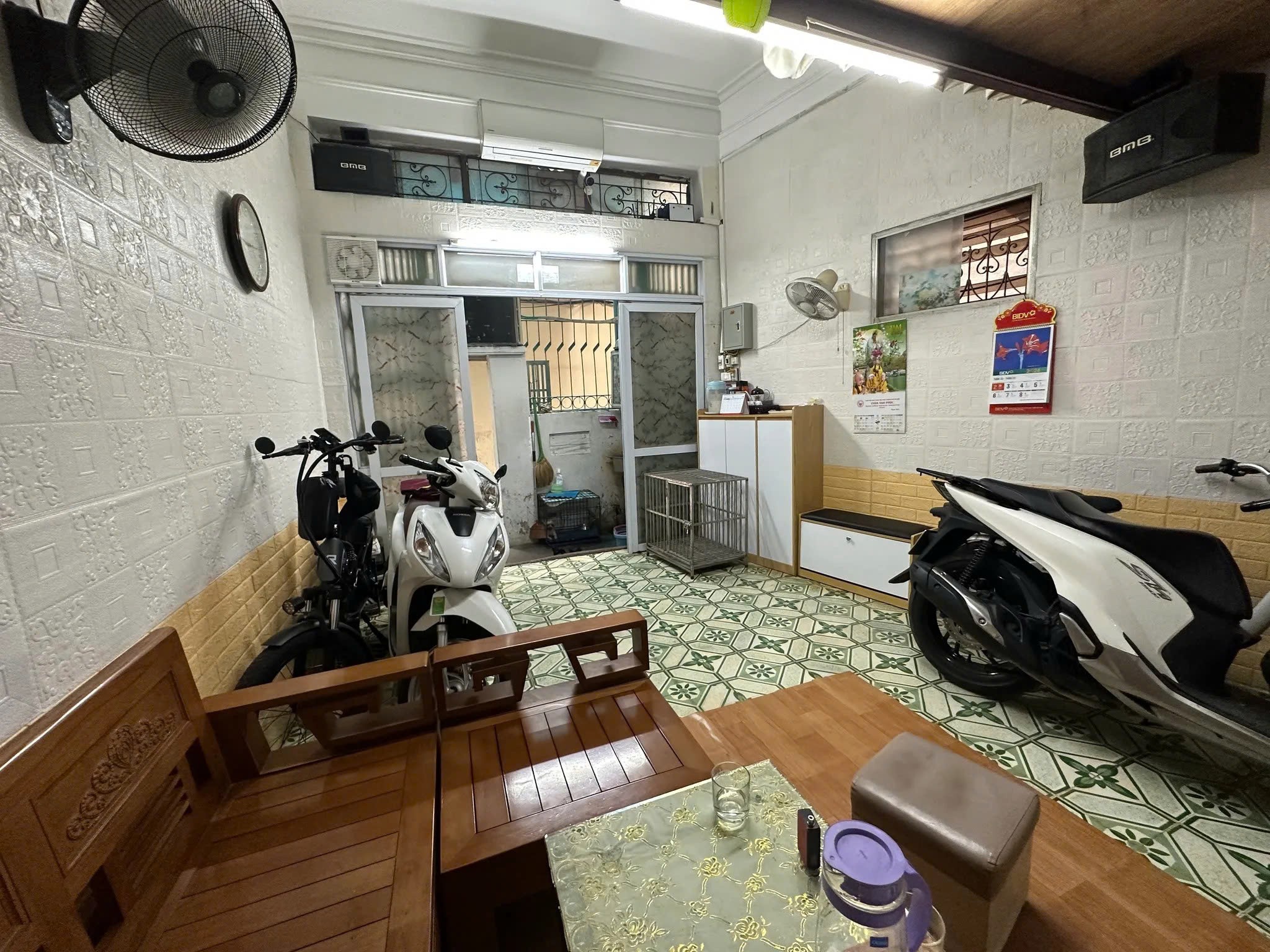 bán nhà   Kim Hoa 38/45m2.  3 tầng. mặt tiền 3.3m giá đẹp  6.3 tỷ Đống Đa Hà Nội 3