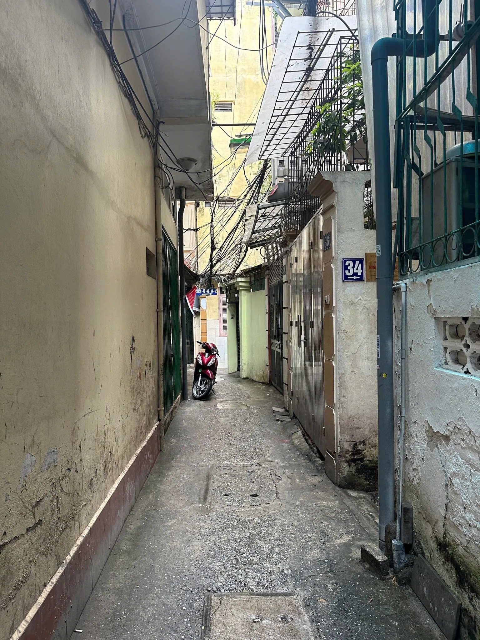 bán nhà   Kim Hoa 38/45m2.  3 tầng. mặt tiền 3.3m giá đẹp  6.3 tỷ Đống Đa Hà Nội 5